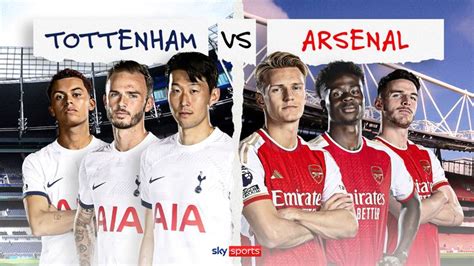 spurs vs arsenal 2024